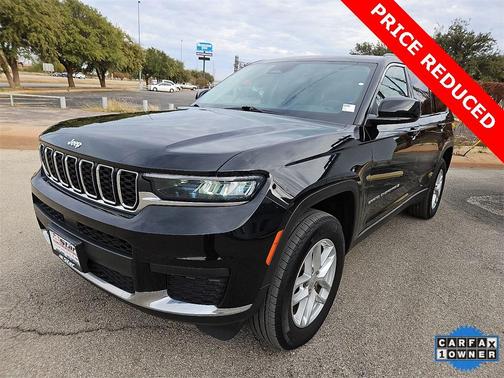 2022 Jeep Grand Cherokee L Laredo