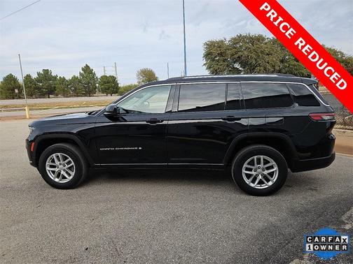 2022 Jeep Grand Cherokee L Laredo