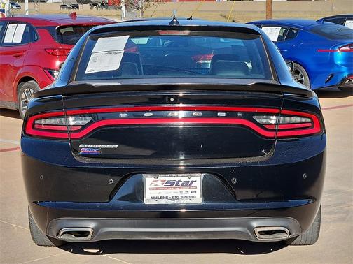 2020 Dodge Charger SXT