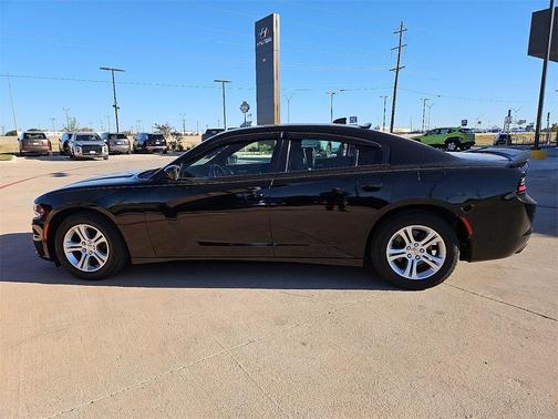 2020 Dodge Charger SXT