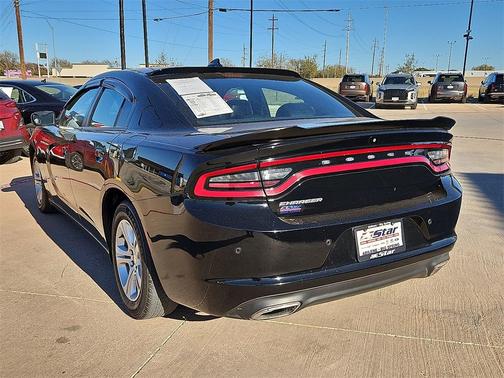 2020 Dodge Charger SXT