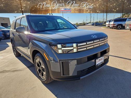 2026 Hyundai SANTA FE SE