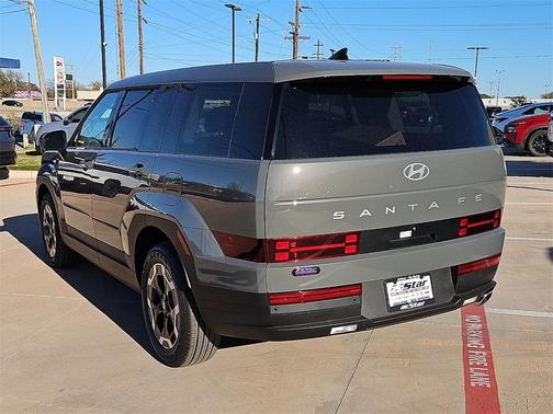 2026 Hyundai SANTA FE SE