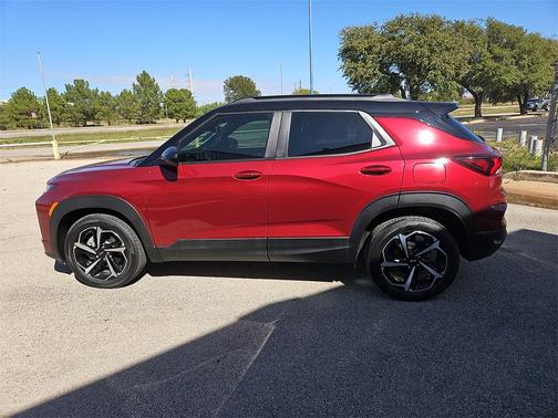 2023 Chevrolet Trailblazer RS