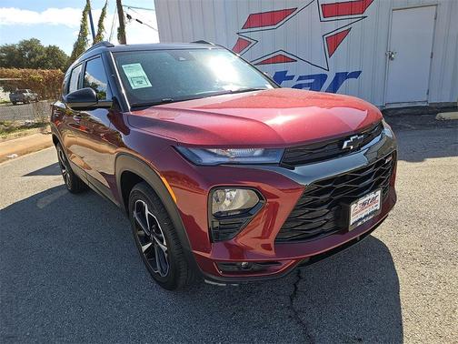 2023 Chevrolet Trailblazer RS