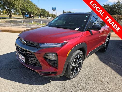 2023 Chevrolet Trailblazer RS