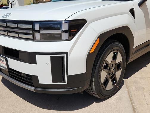 2026 Hyundai SANTA FE HEV SEL