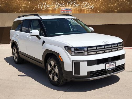 2026 Hyundai SANTA FE HEV SEL