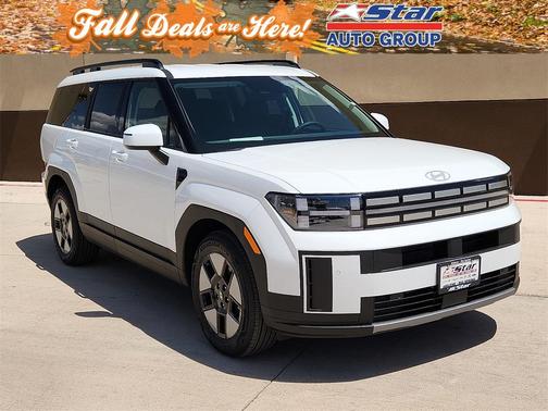 2026 Hyundai SANTA FE HEV SEL