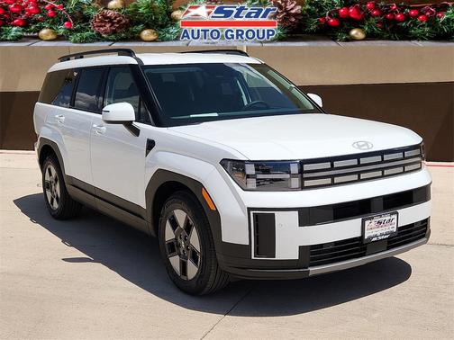 2026 Hyundai SANTA FE HEV SEL