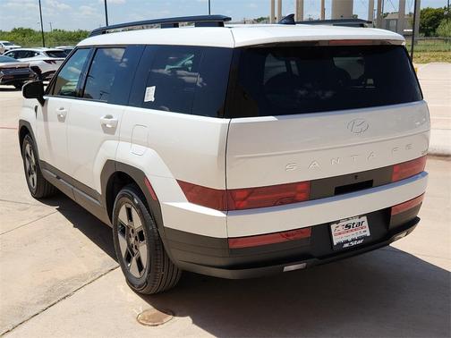 2026 Hyundai SANTA FE HEV SEL