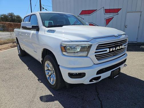 2024 RAM 1500 Laramie