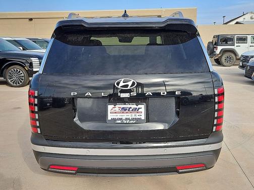 2026 Hyundai PALISADE SEL Premium 7P