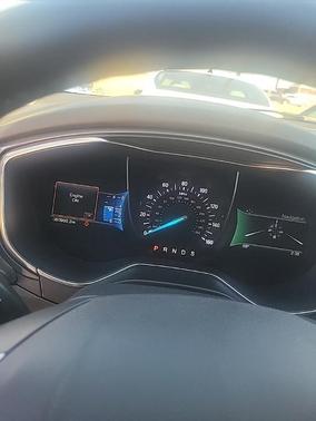 2015 Ford Fusion Titanium