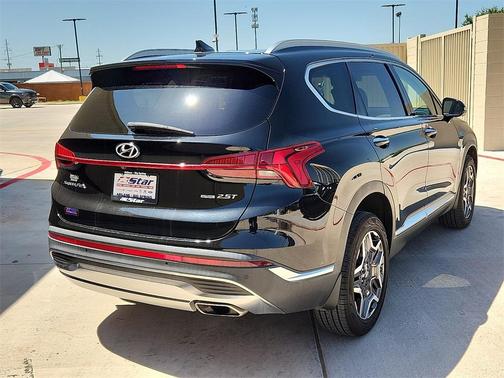2021 Hyundai SANTA FE Limited