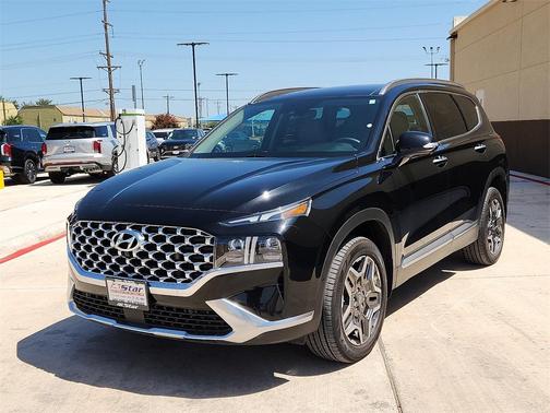 2021 Hyundai SANTA FE Limited