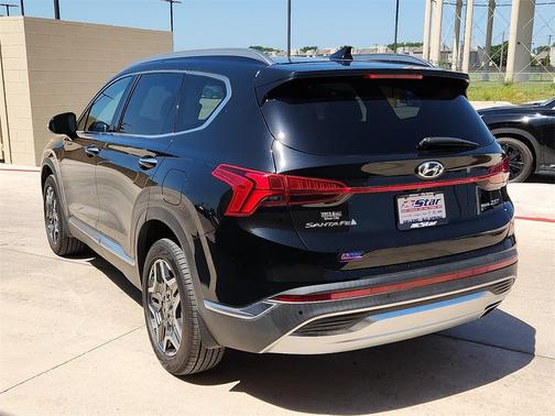 2021 Hyundai SANTA FE Limited