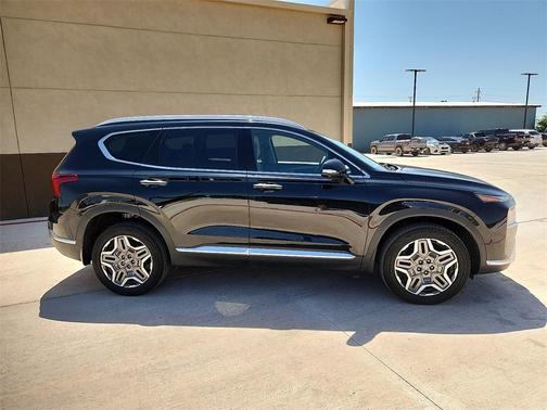 2021 Hyundai SANTA FE Limited