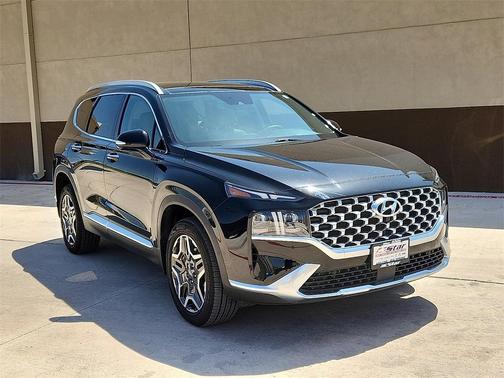 2021 Hyundai SANTA FE Limited
