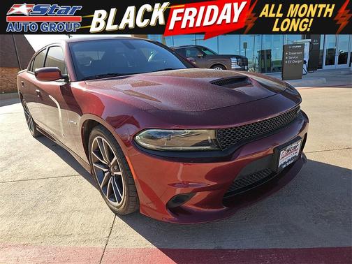 2022 Dodge Charger R/T