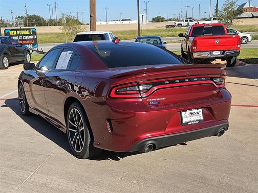 2022 Dodge Charger R/T