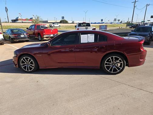 2022 Dodge Charger R/T