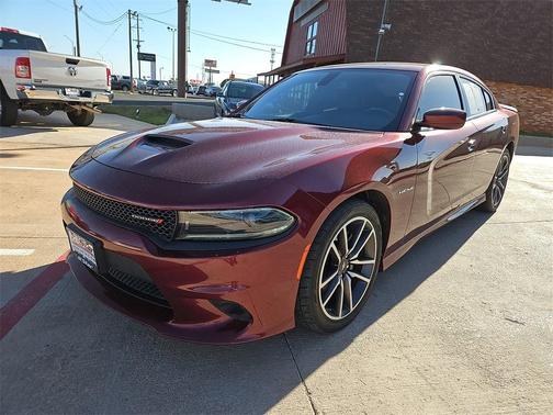 2022 Dodge Charger R/T