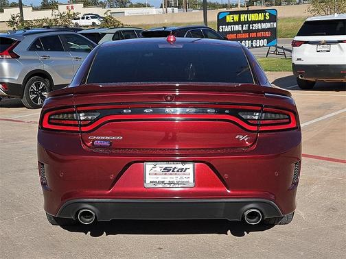 2022 Dodge Charger R/T