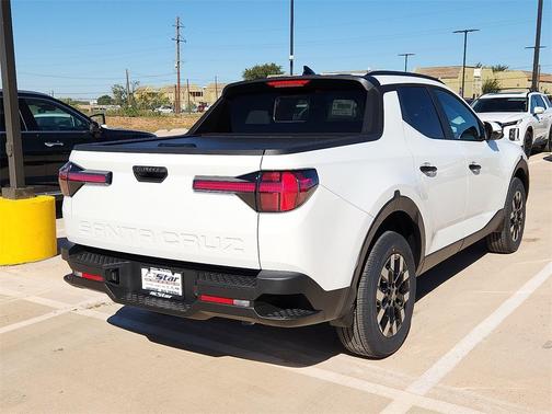 2026 Hyundai SANTA CRUZ SEL Activity