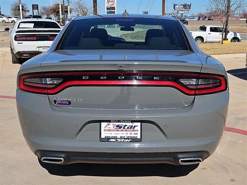 2023 Dodge Charger SXT