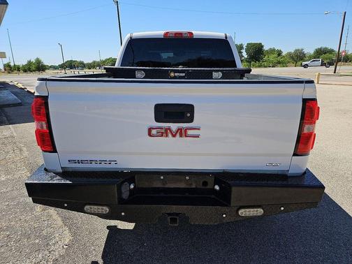 Summit White 2014 GMC Sierra 1500 SLT