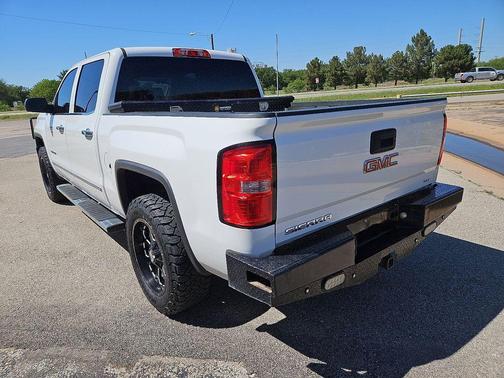 Summit White 2014 GMC Sierra 1500 SLT