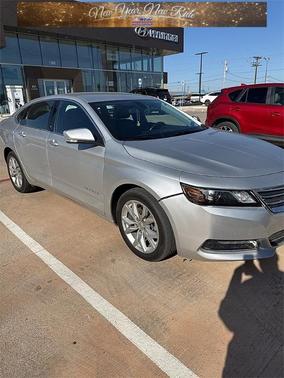 2020 Chevrolet Impala LT