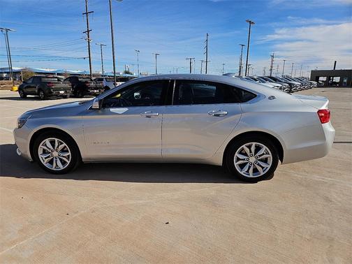 2020 Chevrolet Impala LT