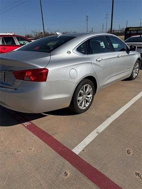 2020 Chevrolet Impala LT