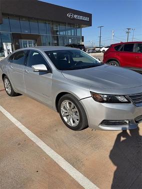 2020 Chevrolet Impala LT