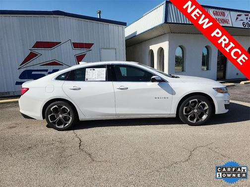 2023 Chevrolet Malibu LT