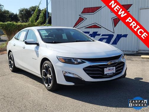 2023 Chevrolet Malibu LT