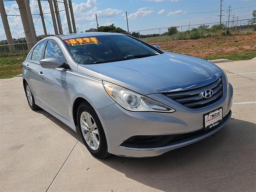 2014 Hyundai SONATA GLS