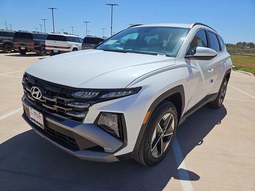 Pearl 2026 Hyundai TUCSON Hybrid SEL