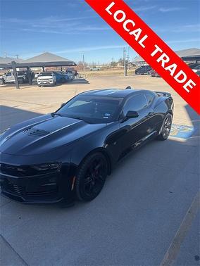 2020 Chevrolet Camaro 2SS