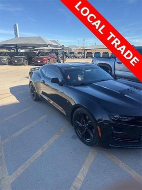 2020 Chevrolet Camaro 2SS