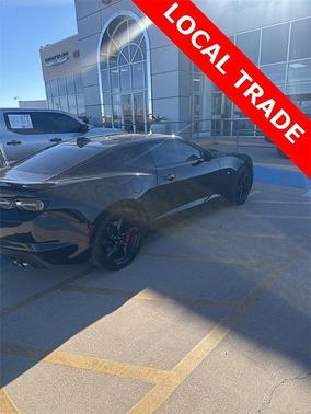 2020 Chevrolet Camaro 2SS