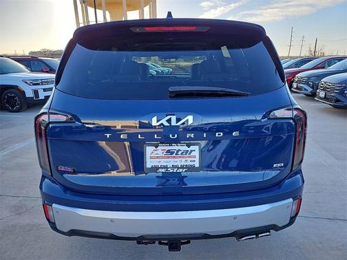2024 Kia Telluride SX-Prestige