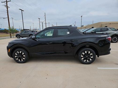 Phantom Black 2026 Hyundai SANTA CRUZ SEL