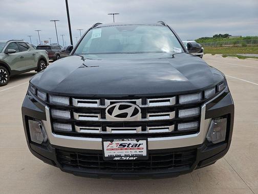 Phantom Black 2026 Hyundai SANTA CRUZ SEL