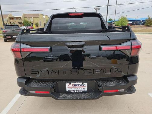 Phantom Black 2026 Hyundai SANTA CRUZ SEL