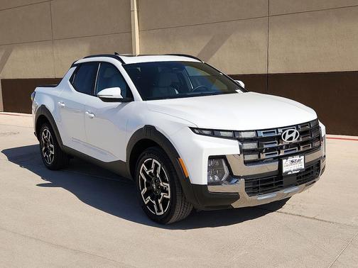 Atlas 2026 Hyundai SANTA CRUZ Limited