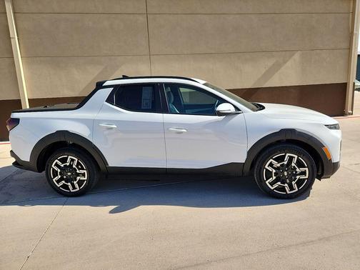 Atlas 2026 Hyundai SANTA CRUZ Limited