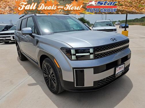 2025 Hyundai SANTA FE HEV Calligraphy